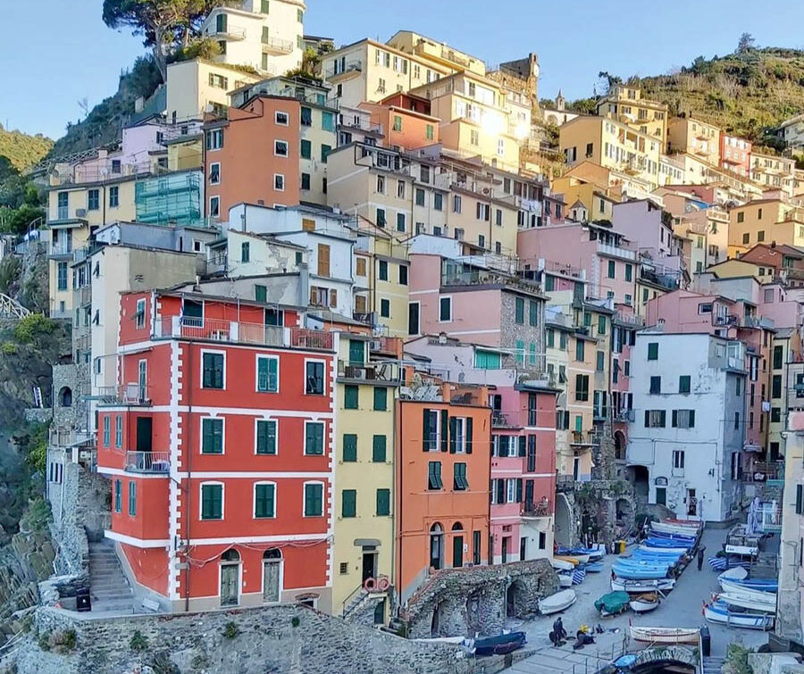 Cinque Terre… ¿por qué son el must de la Riviera Ligur?