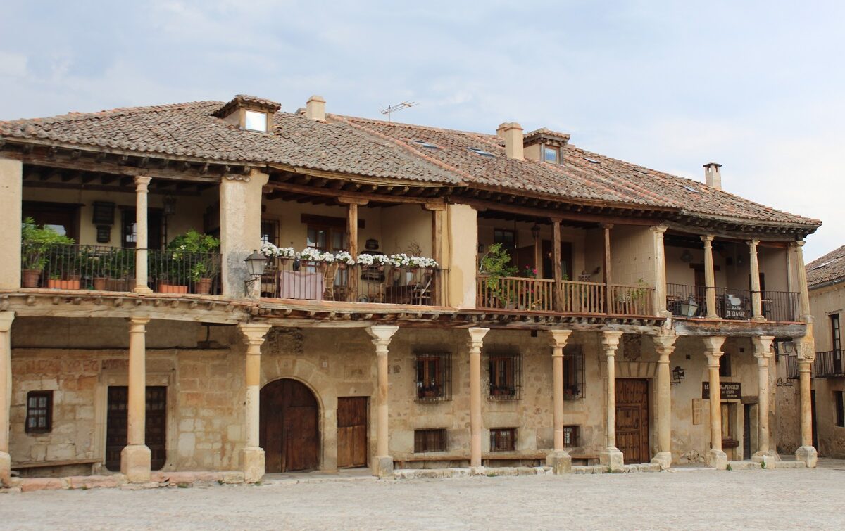 La Villa medieval de Pedraza